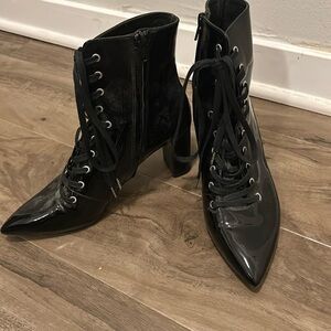 Heeled Boots